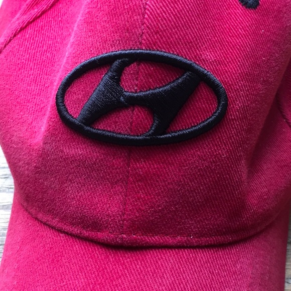 Hyundai adjustable Baseball Hat - Picture 2 of 5